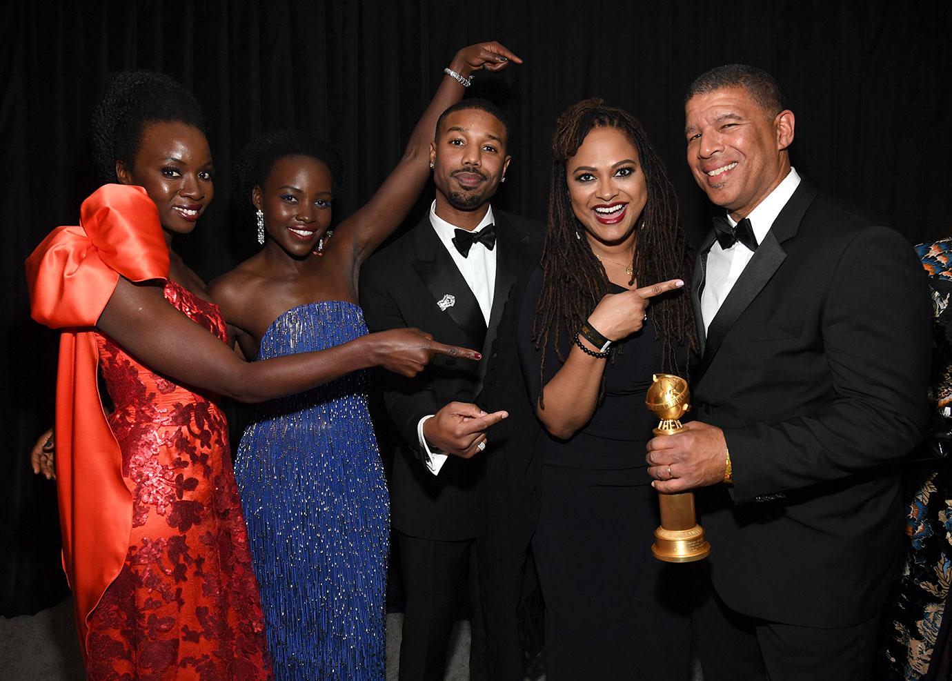 Golden Globes 2019 Afterparty Photos