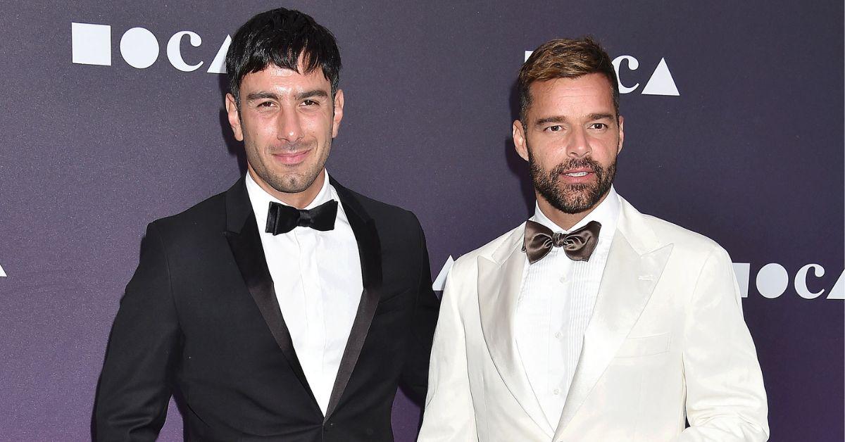 Ricky Martin and Jwan Yosef Divorce After 6 Years of Marriage