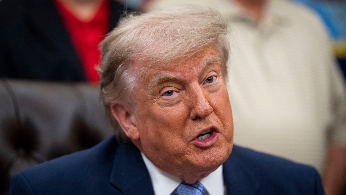 picture of Donald Trump