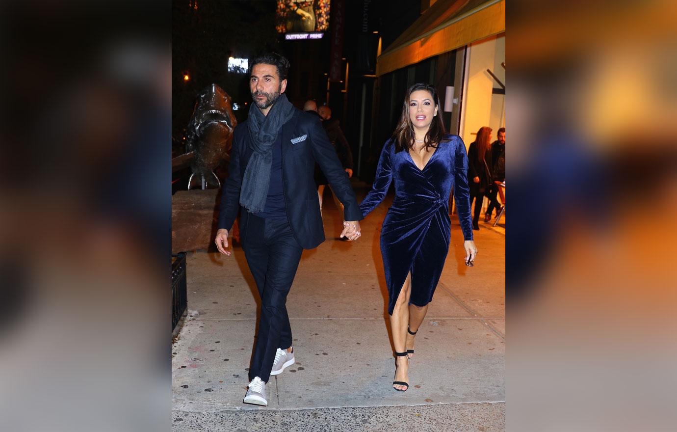 //Eva Longoria Weight Gain IVF Treatment