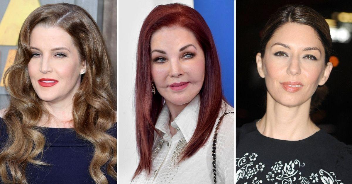 Sofia Coppola developing Priscilla Presley biopic