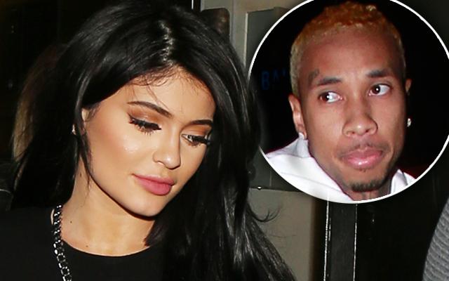 Kylie Jenner's Family Hires 'Spy Team' To Trail Tyga