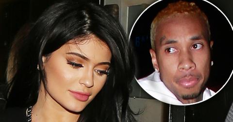 Kylie Jenner Spy Expose Tyga