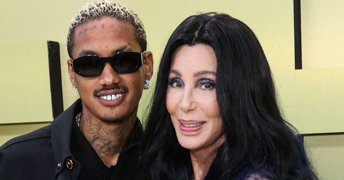 picture of Cher and Alexander A.E.' Edwards