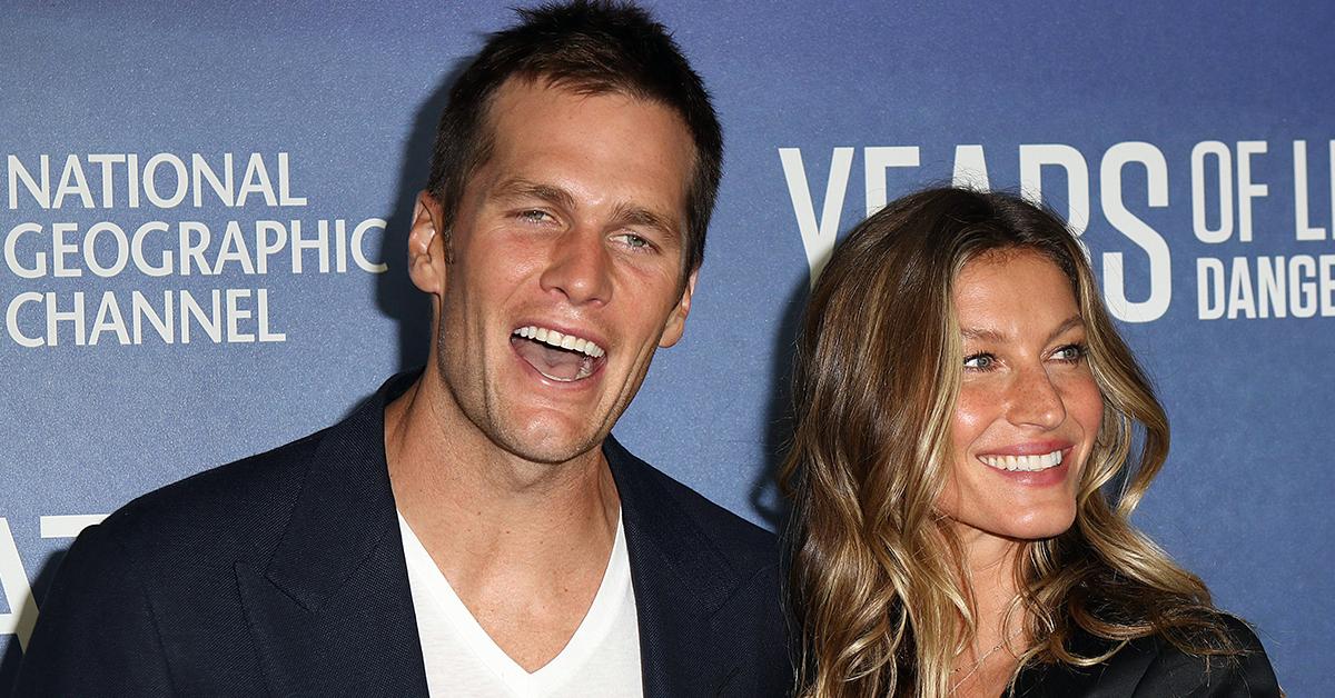 Exes Tom Brady & Gisele Bündchen SUED
