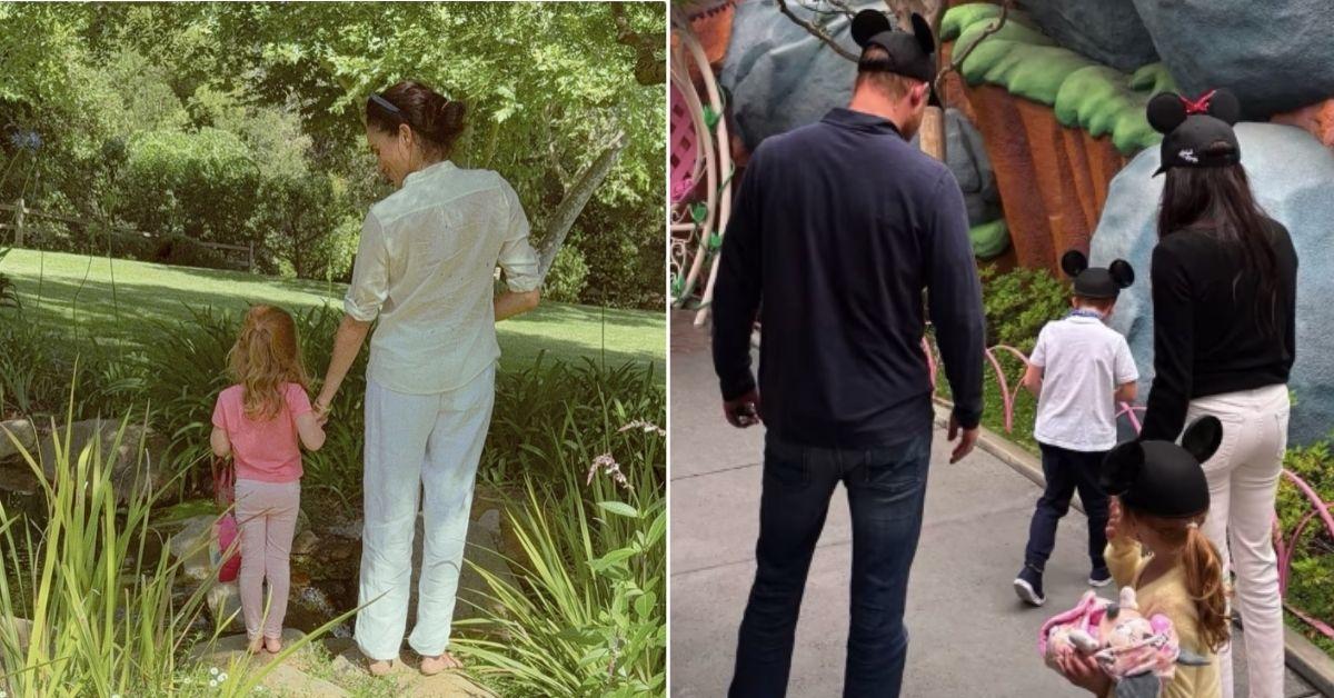 picture of Meghan Markle and Prince Harry