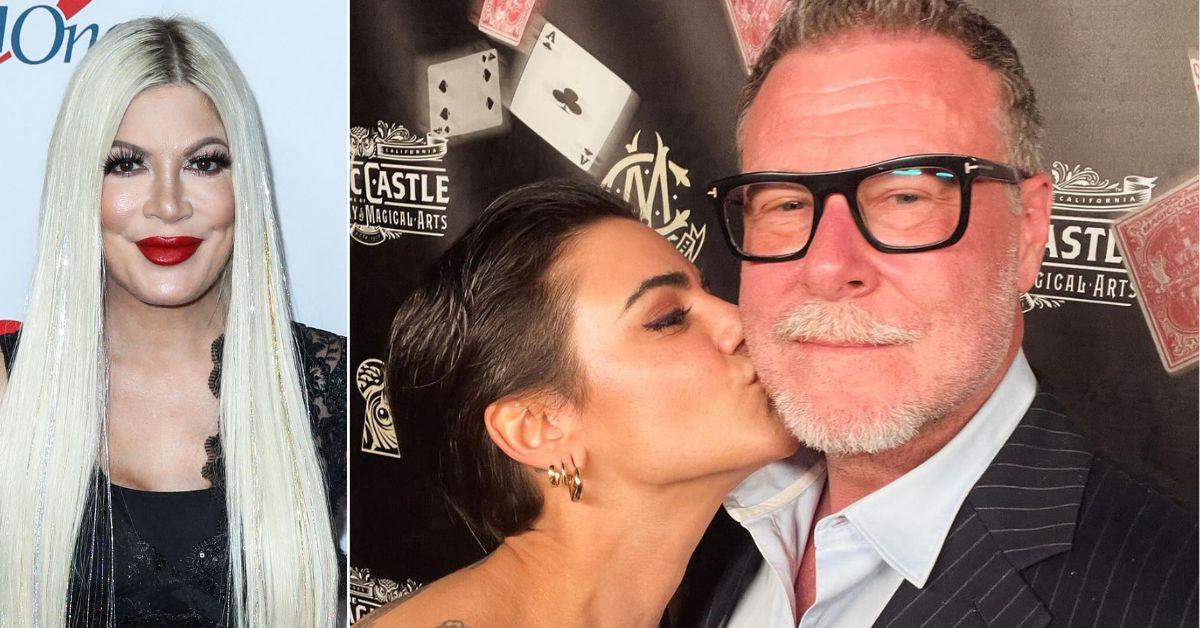 Dean McDermott Trashed for Going IG Official With Girlfriend After Tori Spelling Divorce - Vimarsana News