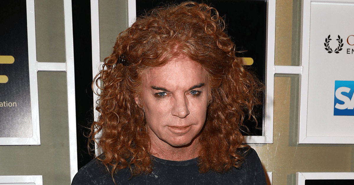 Photo of Carrot Top