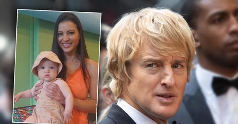 Owen Wilson Looking Serious Inset Baby Mama