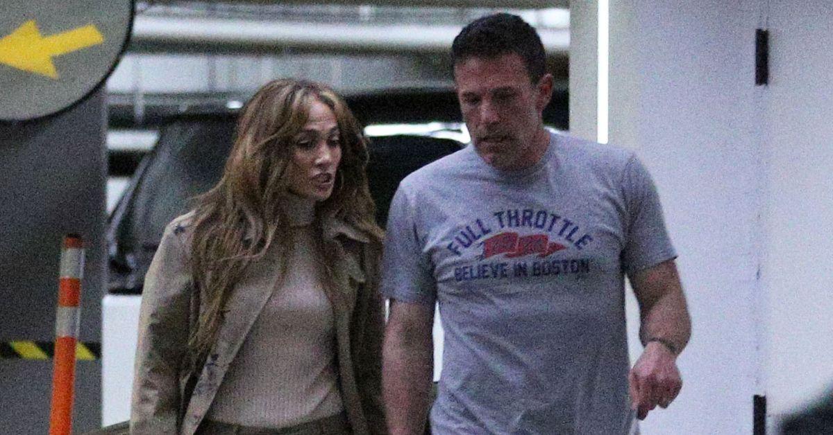 ben affleck quit jennifer lopez marriage sobriety risk relapse