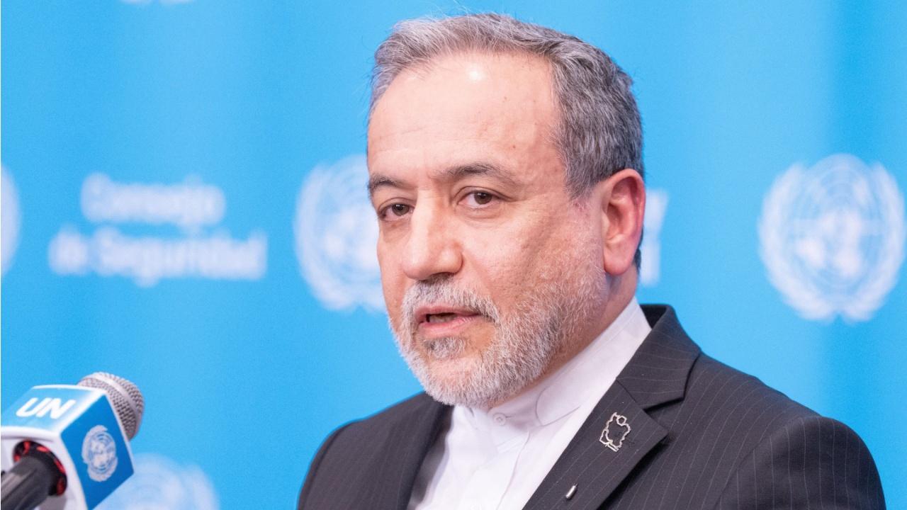Abbas Araghchi