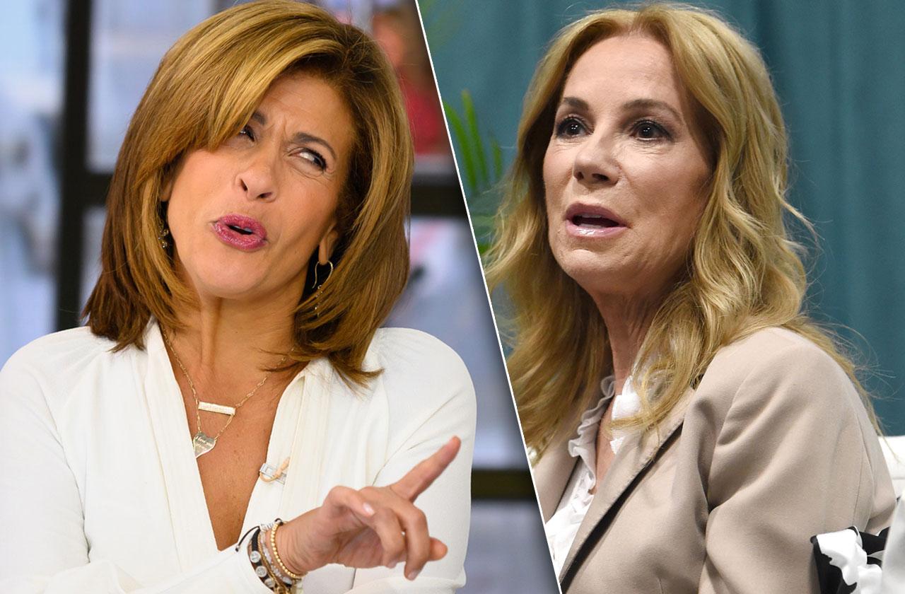 Why Kathie Lee Gifford Is Really Leaving'Today'— Star & Hoda Kotb At War  Before Shock Departure