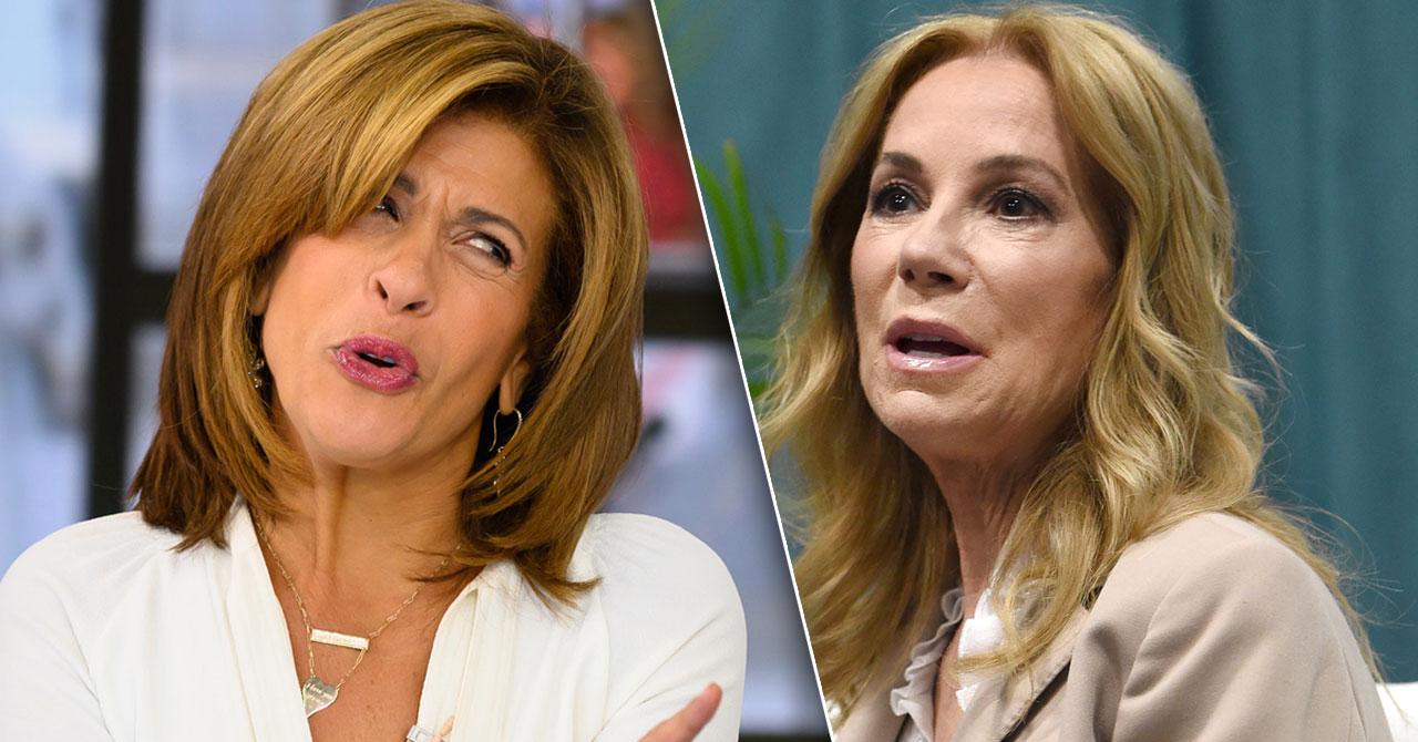 Why Kathie Lee Gifford Is Really Leaving'Today'— Star & Hoda Kotb At(01)