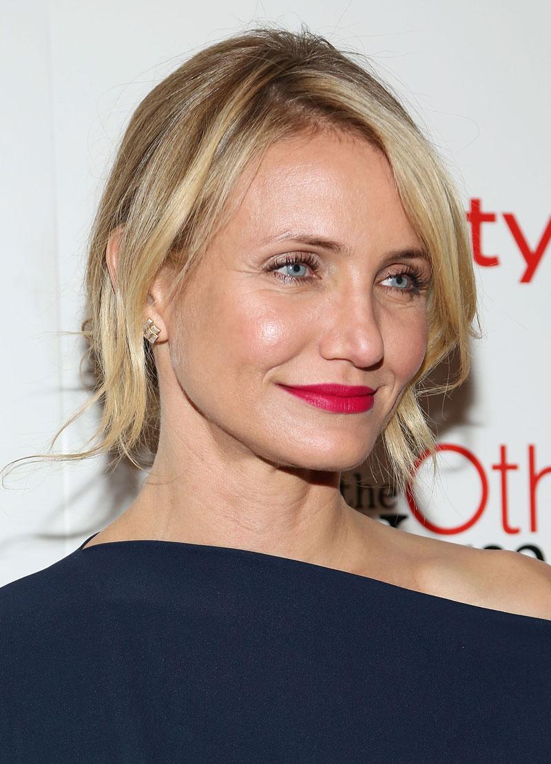 Scalpel Confessions! Cameron Diaz Reveals Plastic Surgery Secrets In New  Tell-All