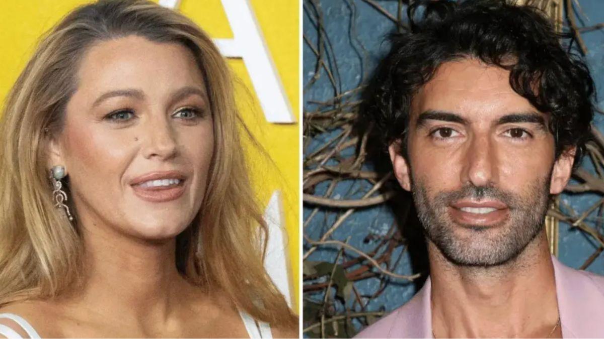 Photo of Blake Lively and Justin Baldoni