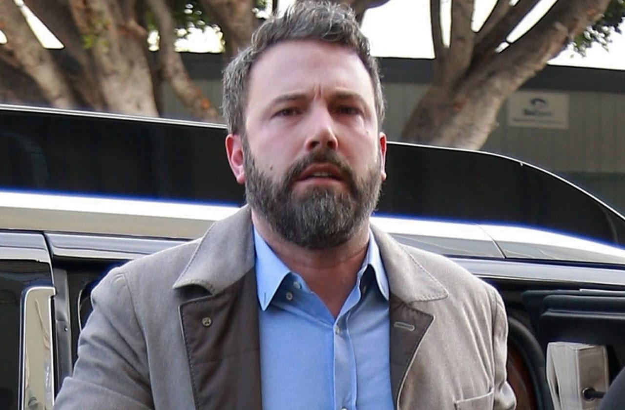 //ben affleck rehab again pp x pp