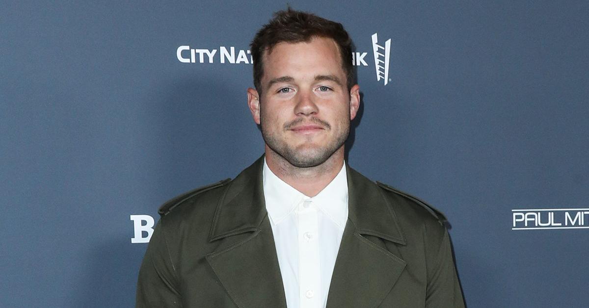 bachelor colton underwood wedding cant sell rights