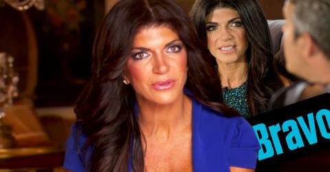 //teresa giudice delay reunion bravo pp
