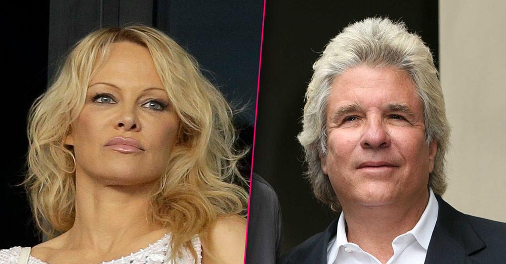 Jon Peters Engaged 3 Weeks After Dumping Pamela Anderson Over Text