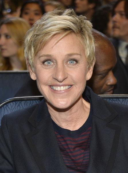 Ellen DeGeneres Celebrity Jobs