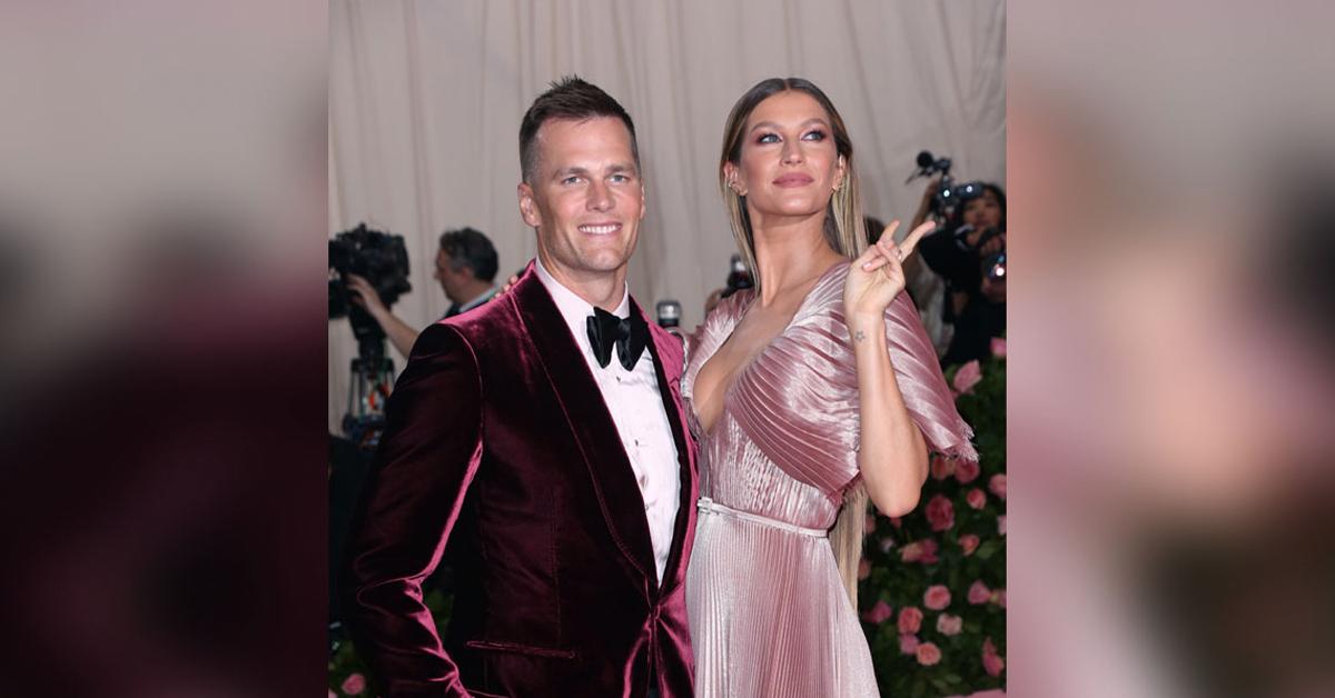 Gisele Bündchen Sacked Tom Brady Over Sexless Marriage