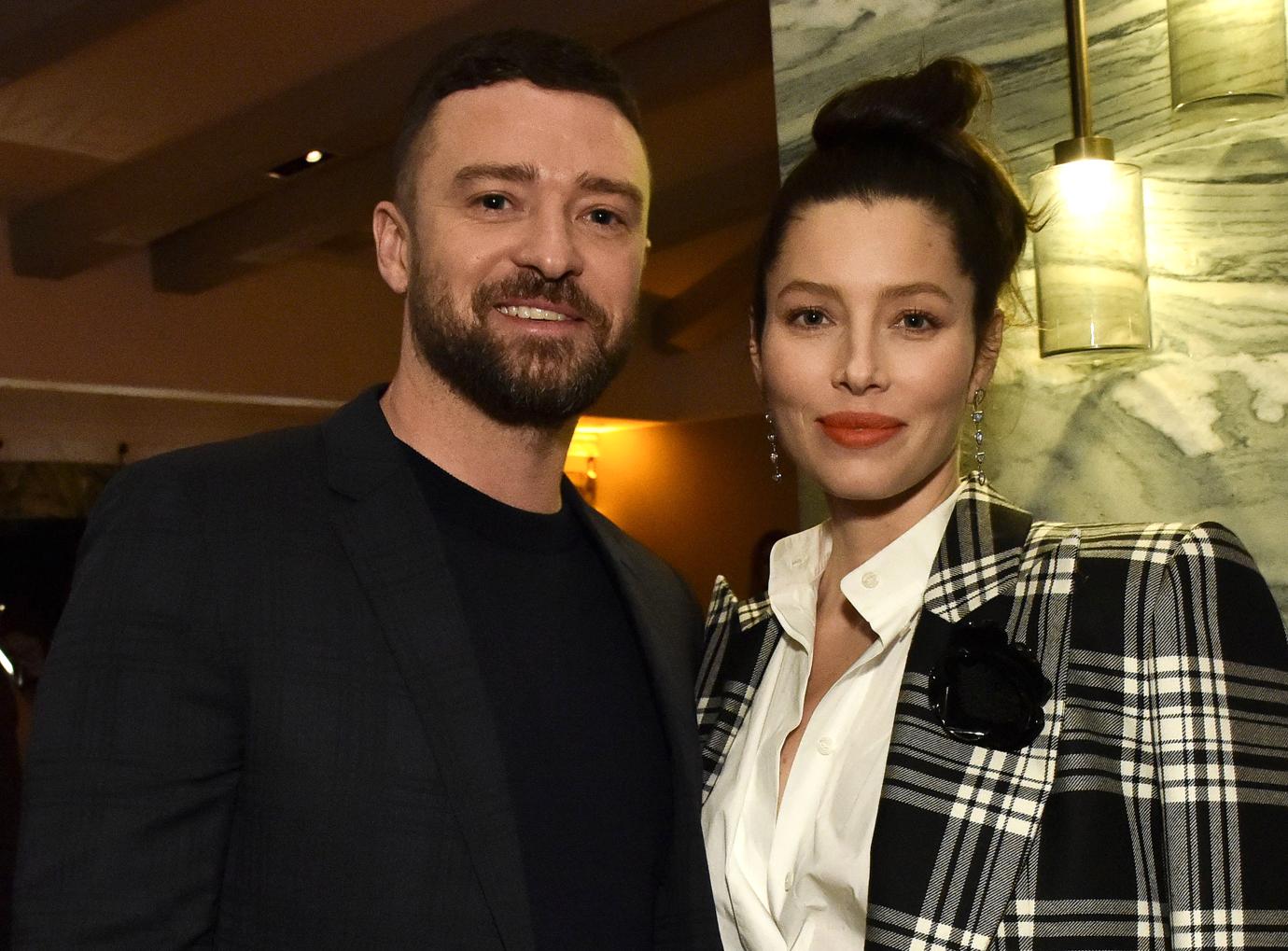 Jessica Biel and Justin Timberlake 'Need to Talk More' About Scandal