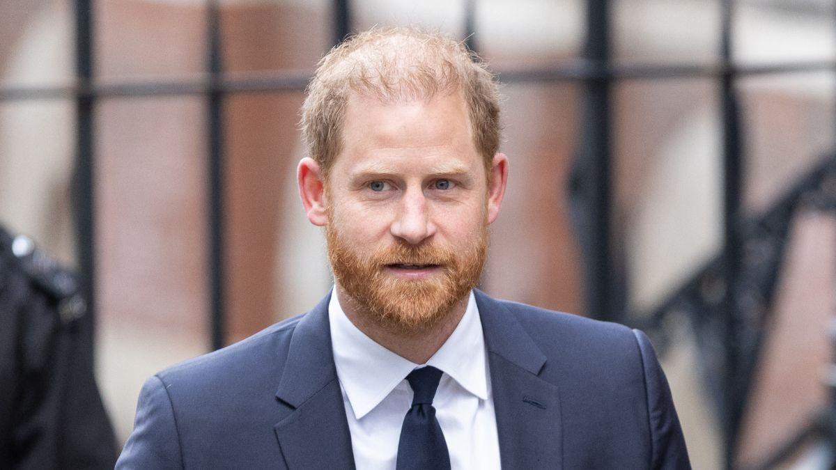 picture of Prince Harry