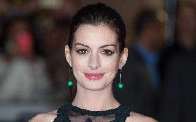 Anne Hathaway Birth Baby Boy Jonathan