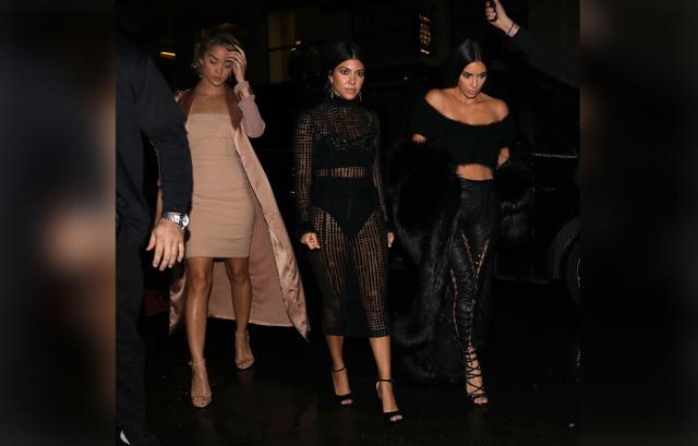 Kim Kardashian Paris Robbery Two-Year Anniversary