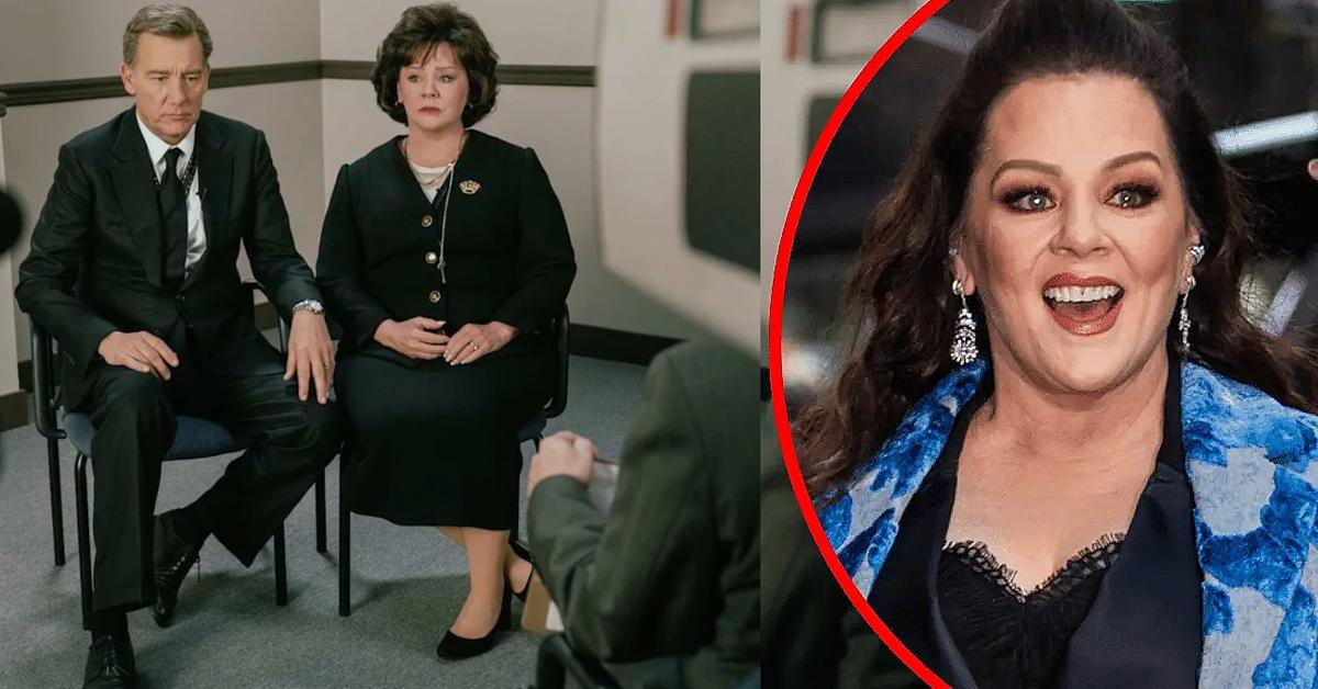 JonBenét Ramsey Series First Look: Melissa McCarthy Looks&hellip;