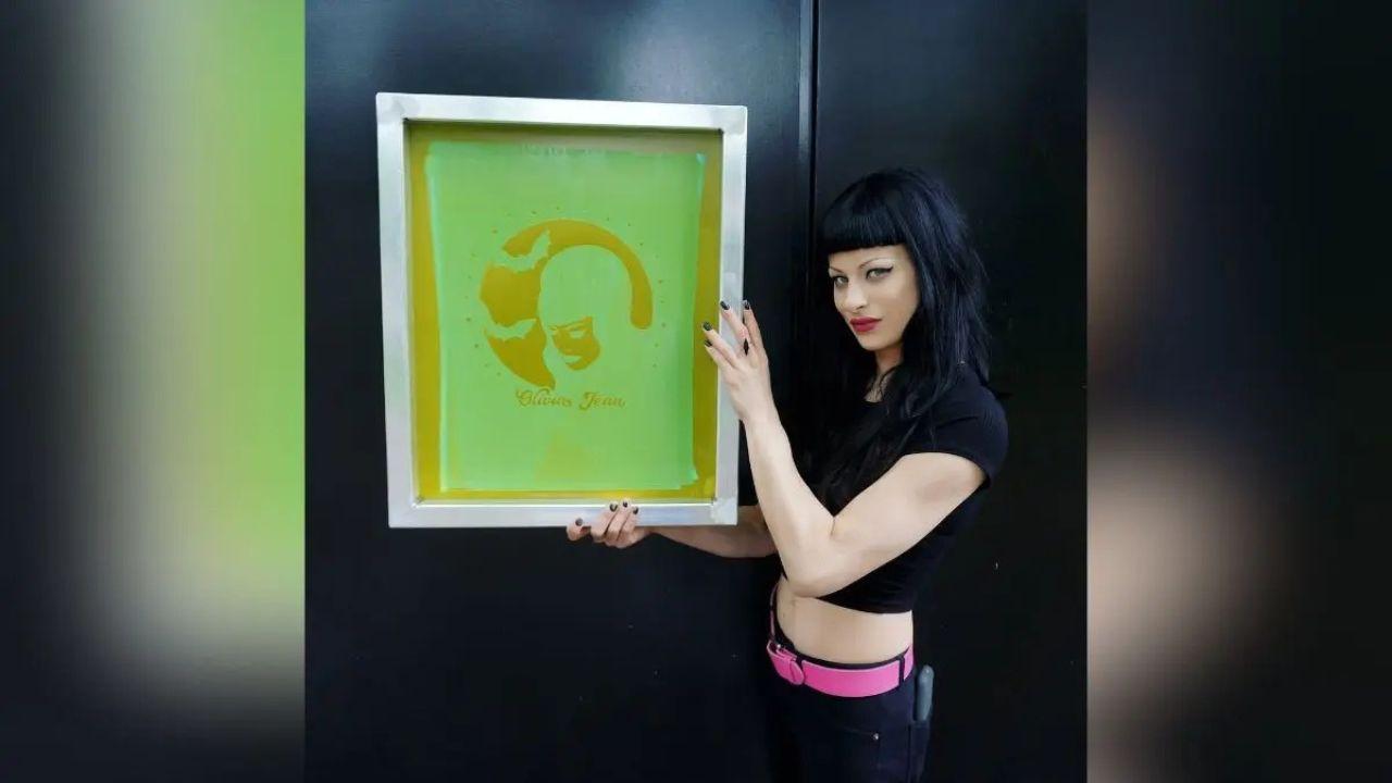 Photo of Olivia Jean