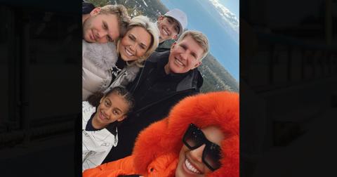 julie savannah chrisley