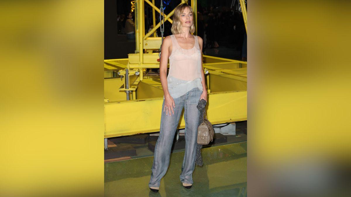 Photo of Margot Robbie