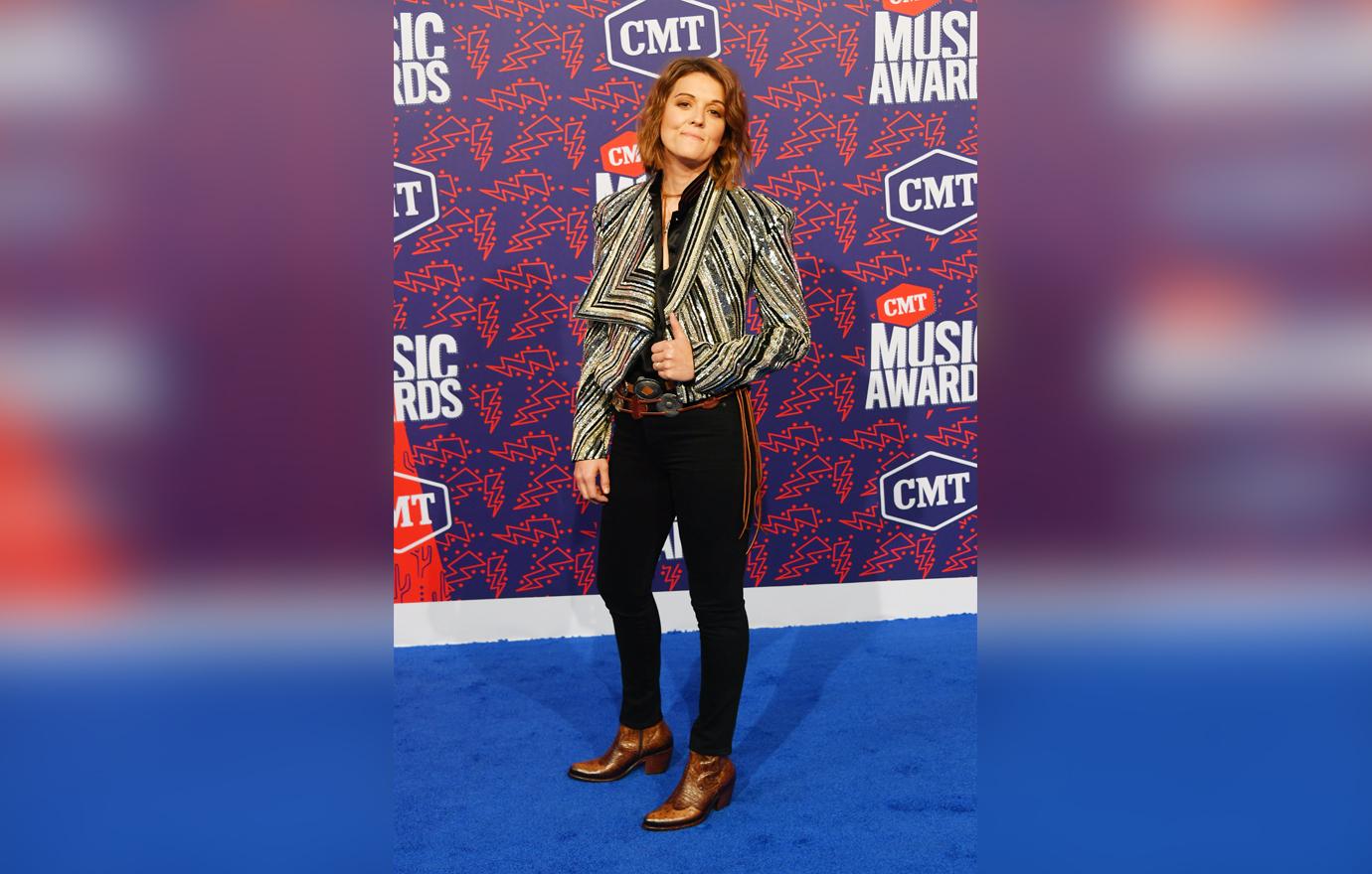 2019 CMT Music Awards Arrivals