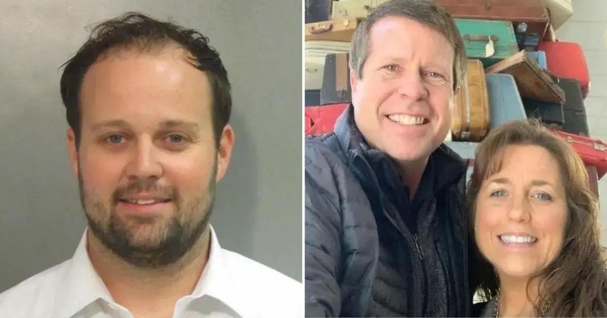 Jim Bob and Michelle Duggar Visit Disgraced Son Josh in Prison