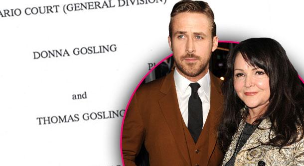 //ryan gosling family secrets divorce documents pp