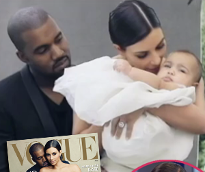 //kim kanye vogue kourtney pp