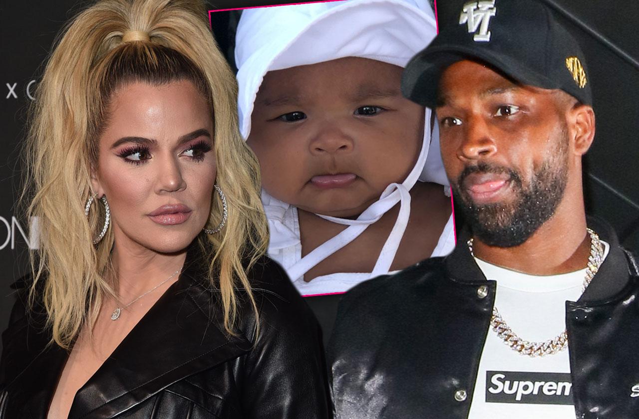 Khloe Kardashian & Tristan Thompson Holiday Problems Baby True