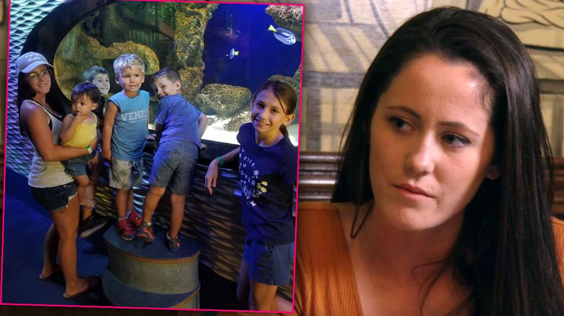 Jenelle Evans Loses Custody