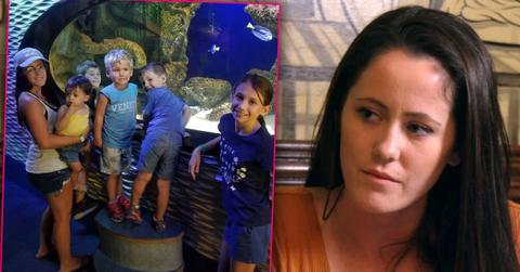 Jenelle Evans Loses Custody