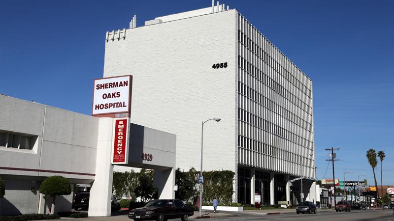 //sherman oaks hospital necrophilia