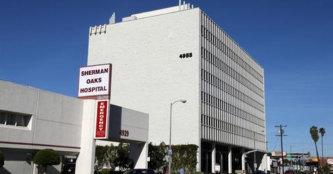 //sherman oaks hospital necrophilia