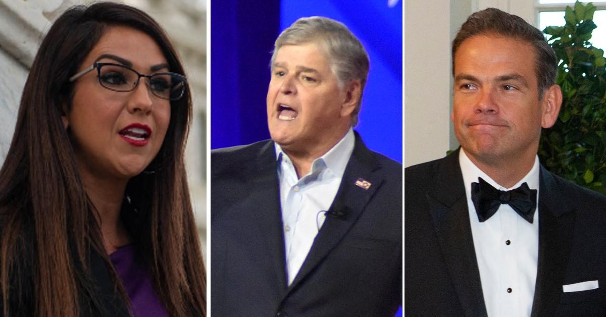 Sean Hannity and Lachlan Murdoch Marked As Subpoena Targets In Lauren Boebert Lawsuit - Vimarsana News