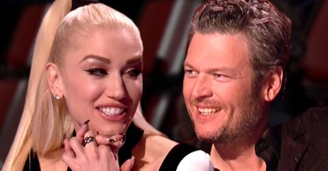 Gwen Stefani Blake Shelton Voice Ratings Rise