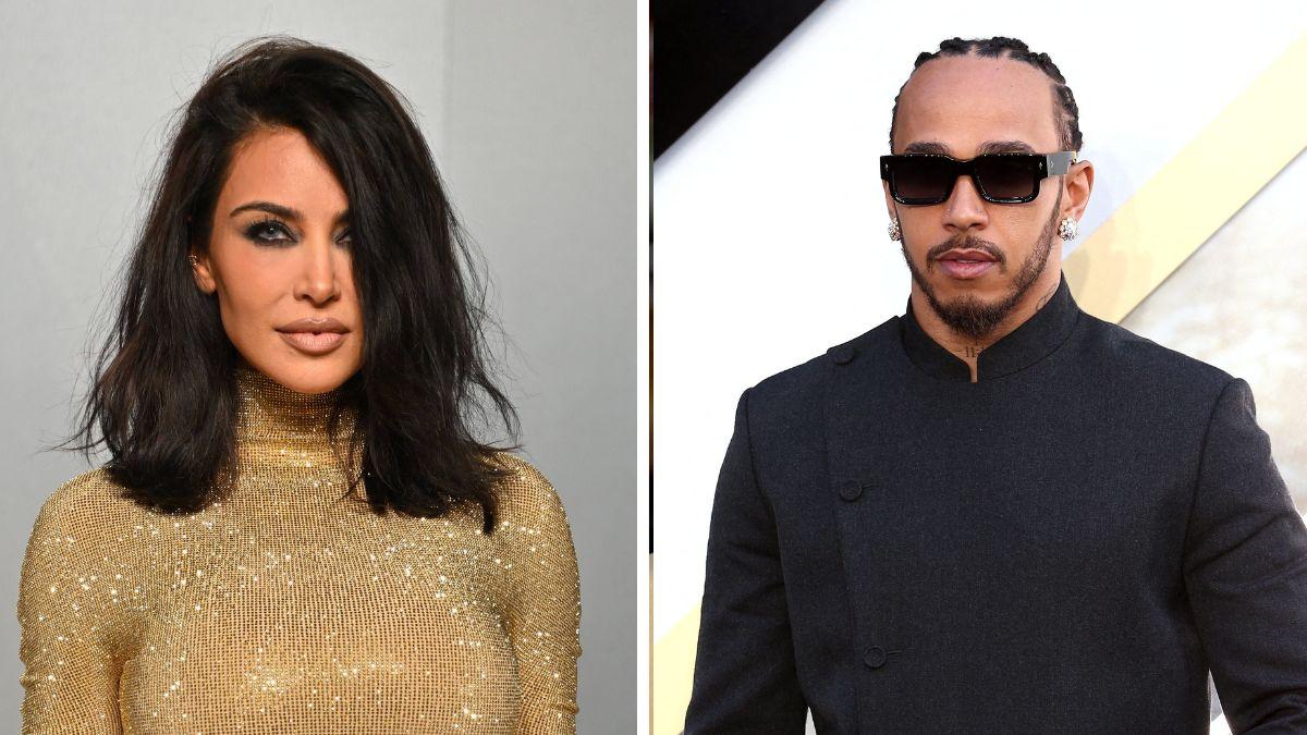 Kim Kardashian's F1 wags clash has fueled scrutiny as her Lewis Hamilton romance gains attention.