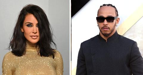 Kim Kardashian's F1 wags clash has fueled scrutiny as her Lewis Hamilton romance gains attention.