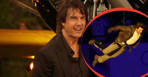 tom cruise death fears dangerous stunts plea