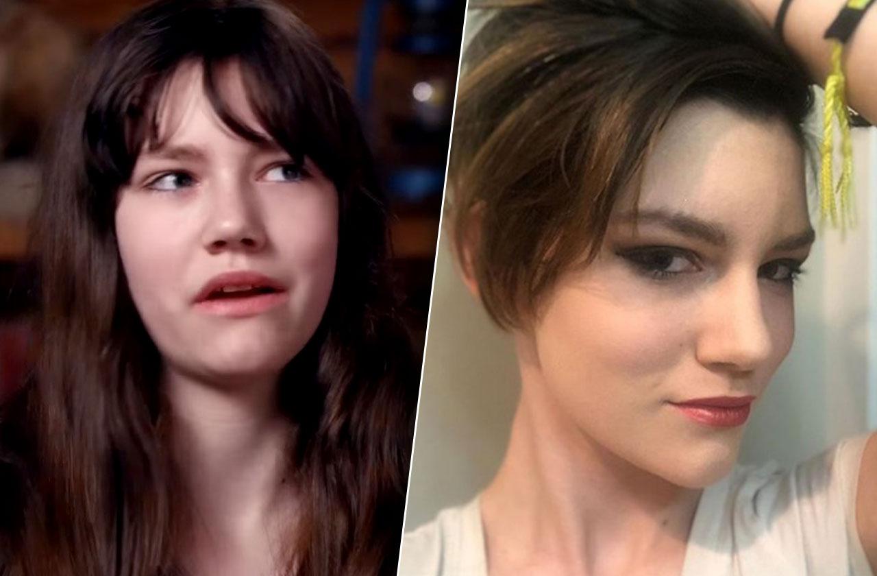 ‘Alaskan Bush People’ Star Rain Brown’s Shocking Makeover See The Photos
