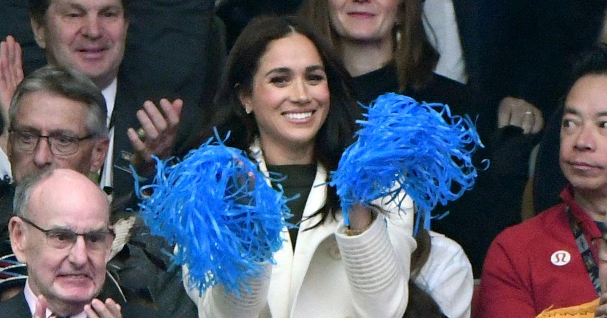 Photo of Meghan Markle