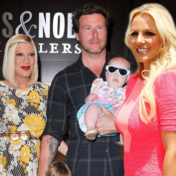 //tori spelling house neighbor britney spears